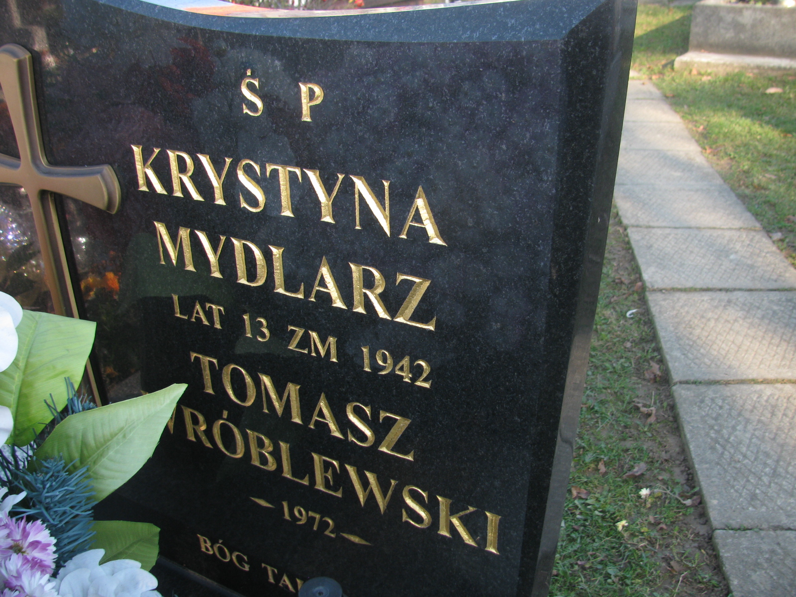 Krystyna Mydlarz Inwałd - Grobonet - Wyszukiwarka osób pochowanych