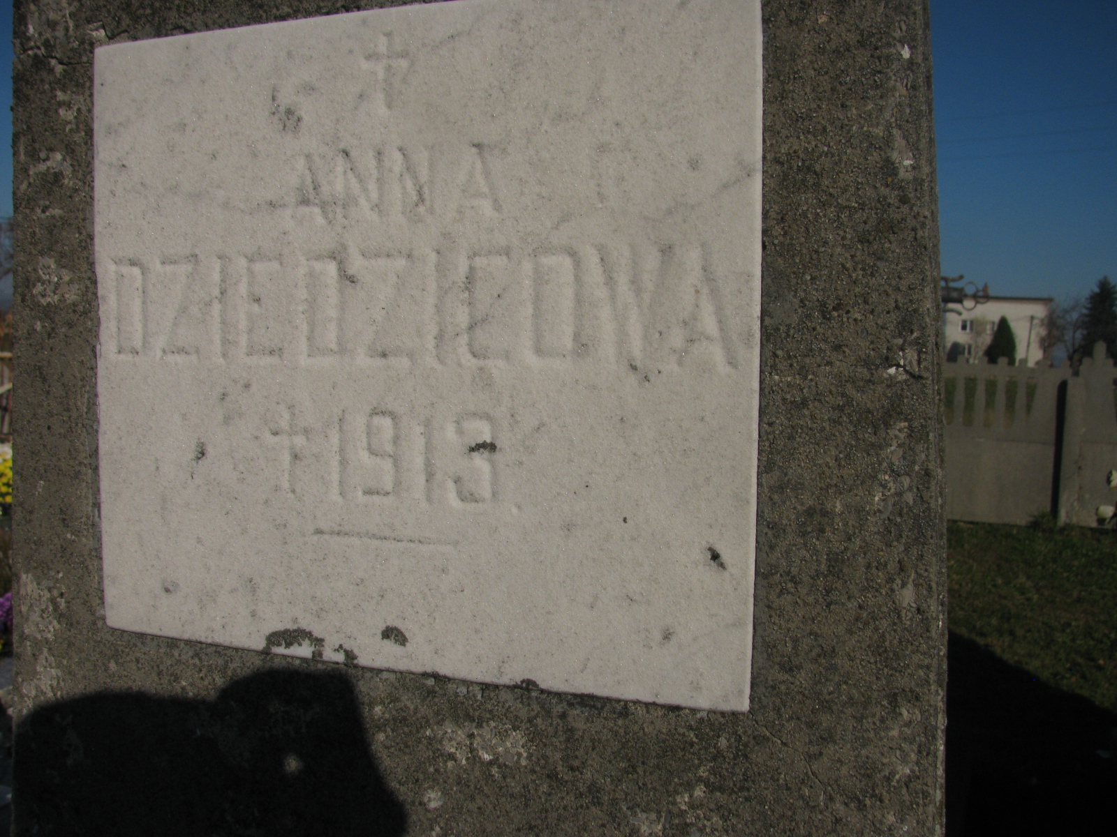 Anna Dziedzic Inwałd - Grobonet - Wyszukiwarka osób pochowanych