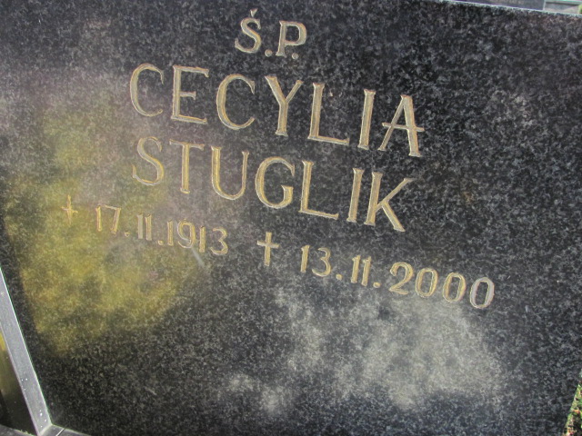 Grób Stanisław  Stuglik